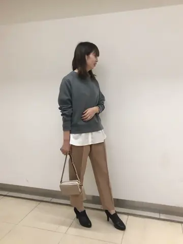 組曲 スタッフ コーディネート画像