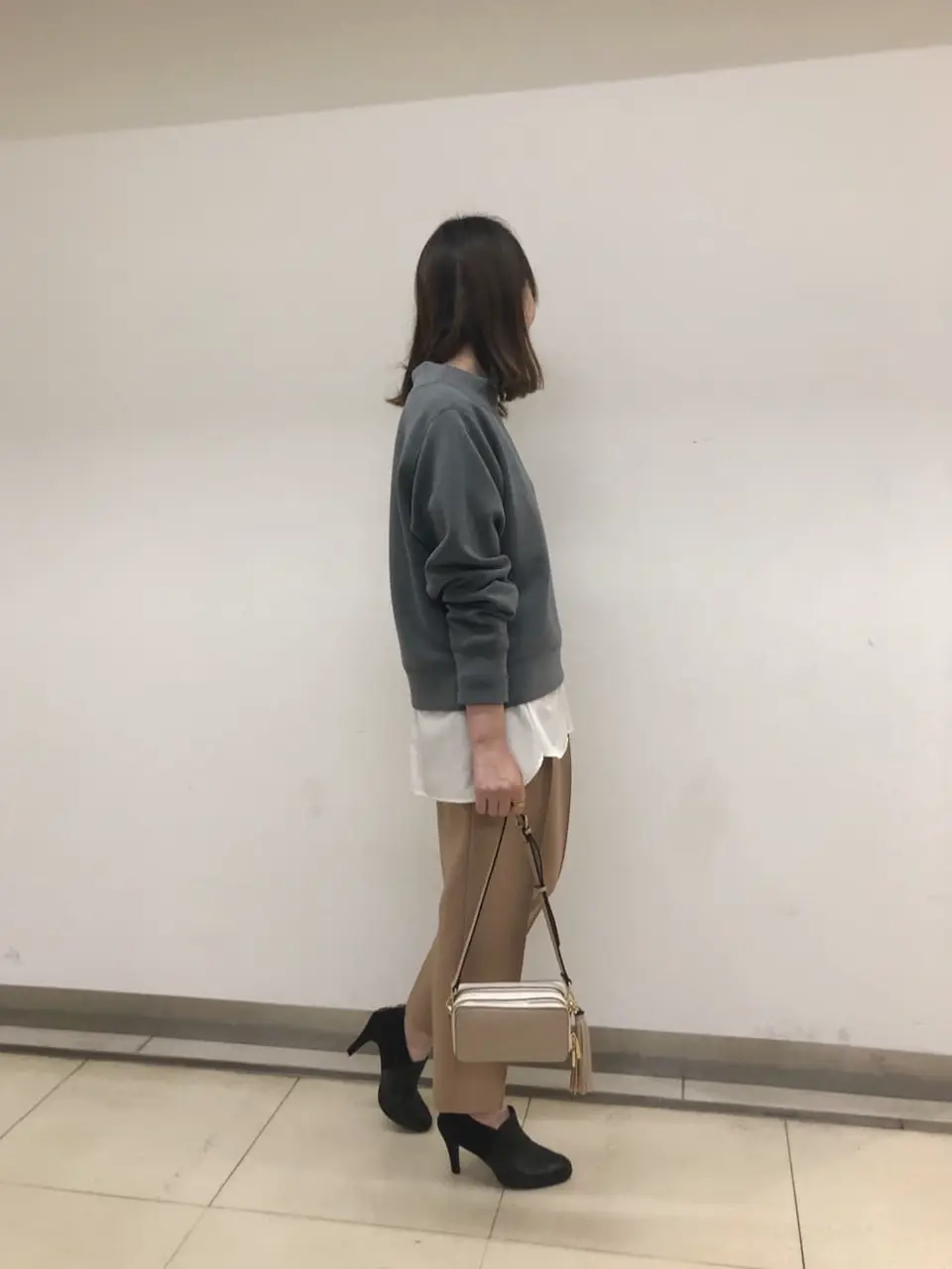 組曲 スタッフ コーディネート画像