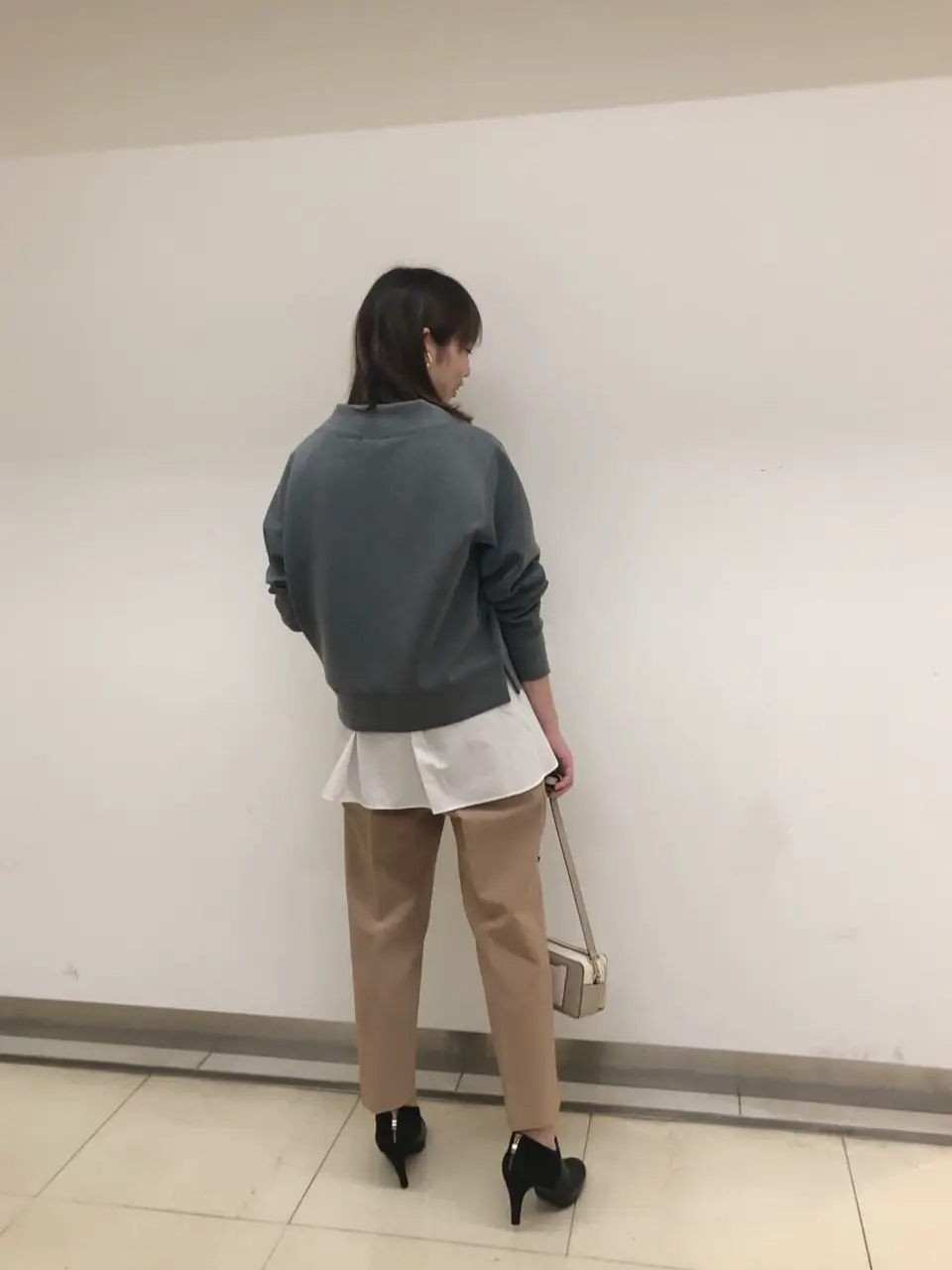 組曲 スタッフ コーディネート画像