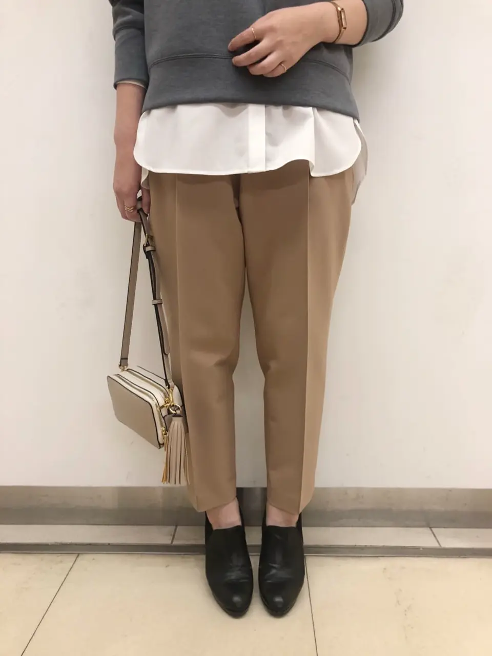 組曲 スタッフ コーディネート画像