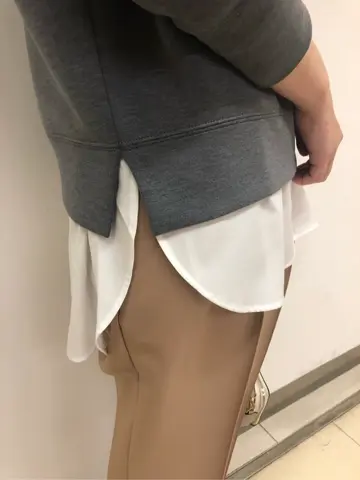 組曲 スタッフ コーディネート画像