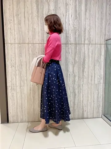 組曲 林 コーディネート画像