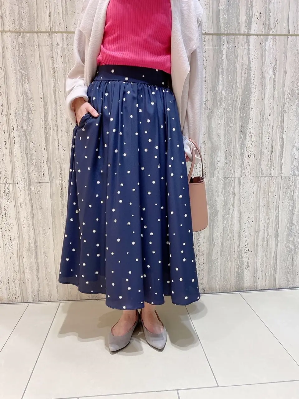 組曲 林 コーディネート画像