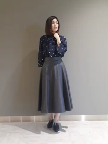 組曲 元橋 コーディネート画像