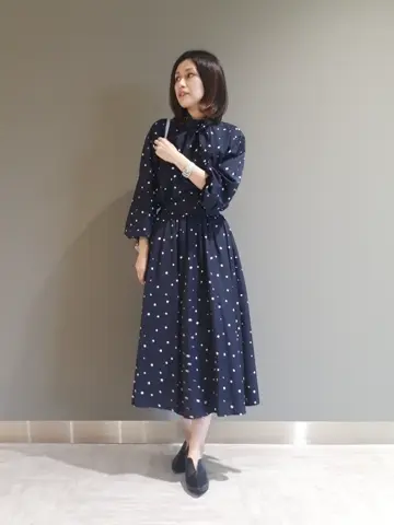 組曲 元橋 コーディネート画像