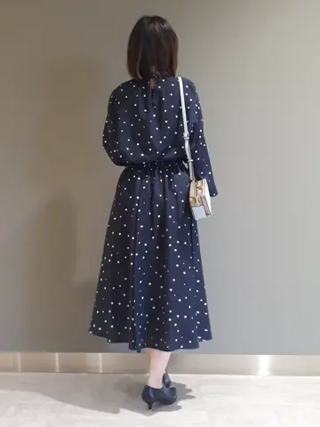 組曲 元橋 コーディネート画像