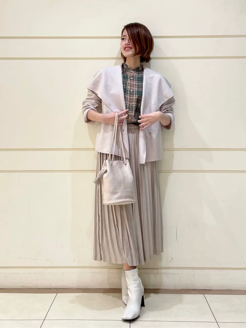 組曲 イナムラ コーディネート画像