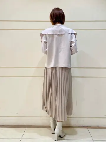 組曲 イナムラ コーディネート画像