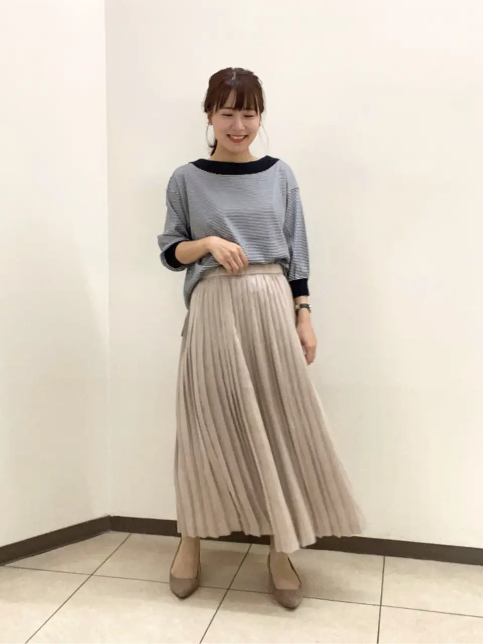  野中 コーディネート画像