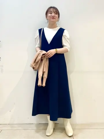 組曲 石井 コーディネート画像