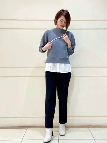 組曲 イナムラ コーディネート画像