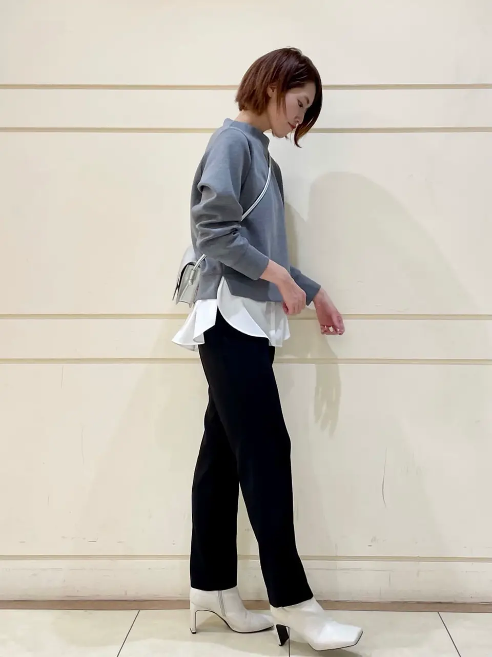 組曲 イナムラ コーディネート画像