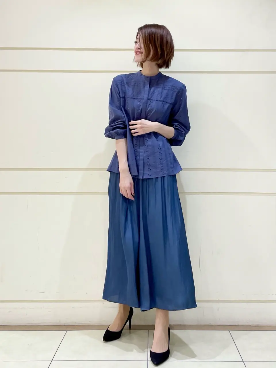  イナムラ コーディネート画像