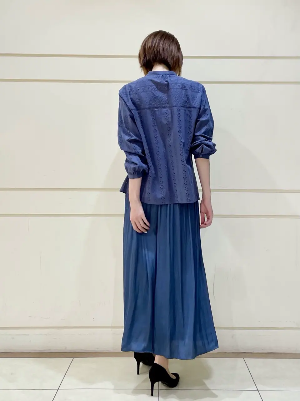 組曲 イナムラ コーディネート画像