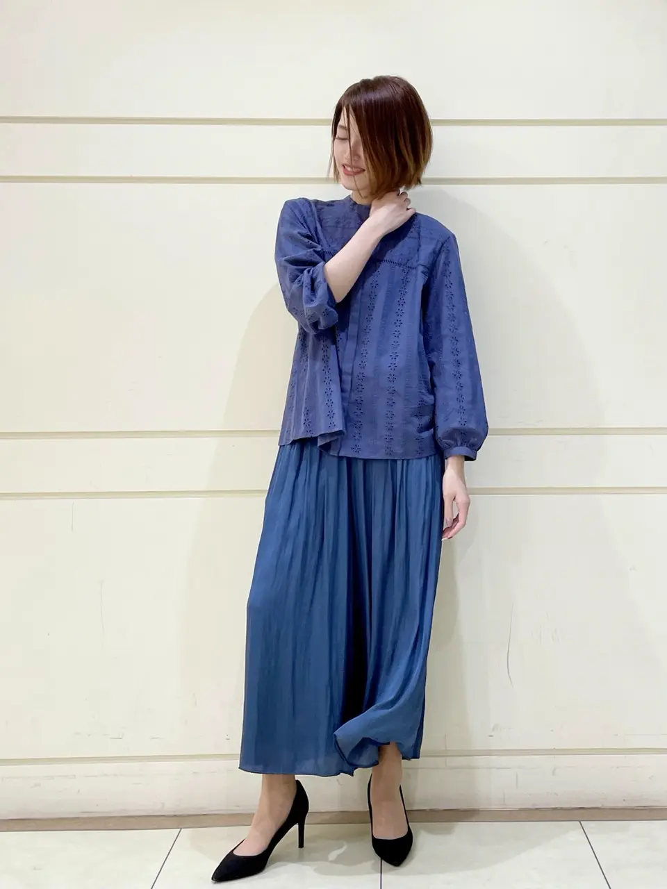 組曲 イナムラ コーディネート画像