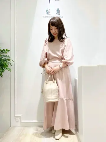 組曲 草木 コーディネート画像