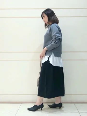 組曲 SAKAI コーディネート画像