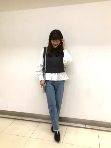 組曲 スタッフ コーディネート画像