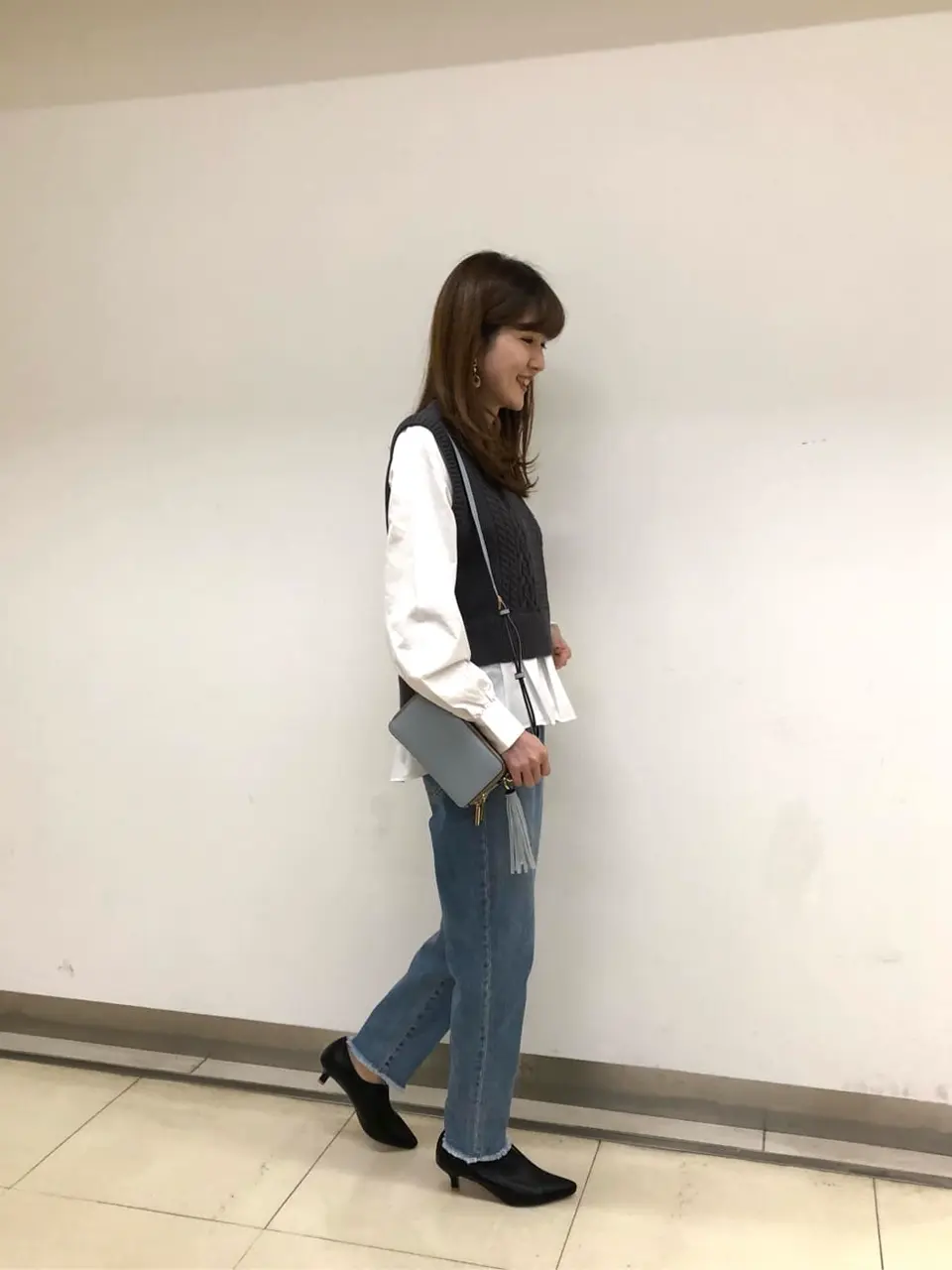 組曲 スタッフ コーディネート画像