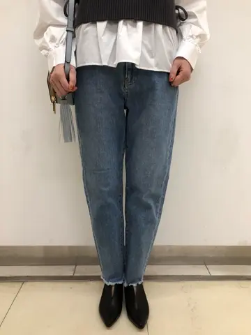 組曲 スタッフ コーディネート画像