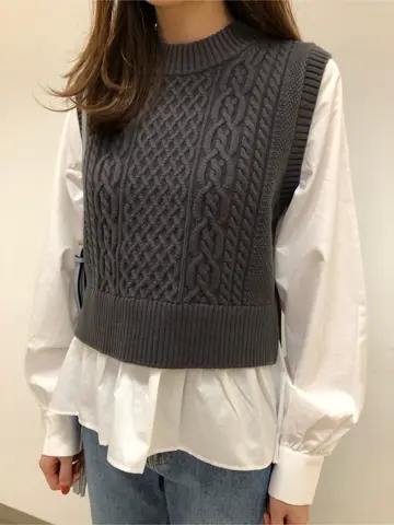 組曲 スタッフ コーディネート画像