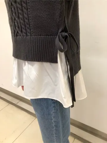 組曲 スタッフ コーディネート画像