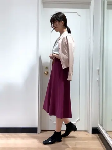 組曲 スタッフ コーディネート画像