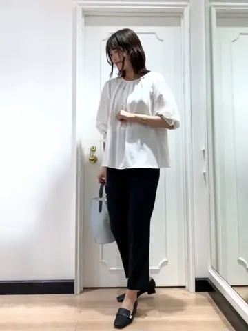 組曲 スタッフ コーディネート画像