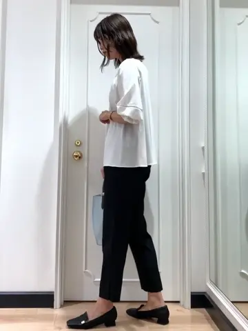 組曲 スタッフ コーディネート画像