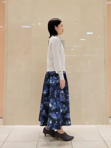 組曲 井上 コーディネート画像