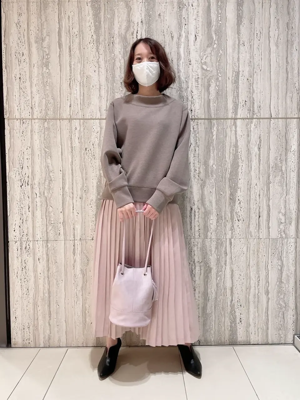  林 コーディネート画像