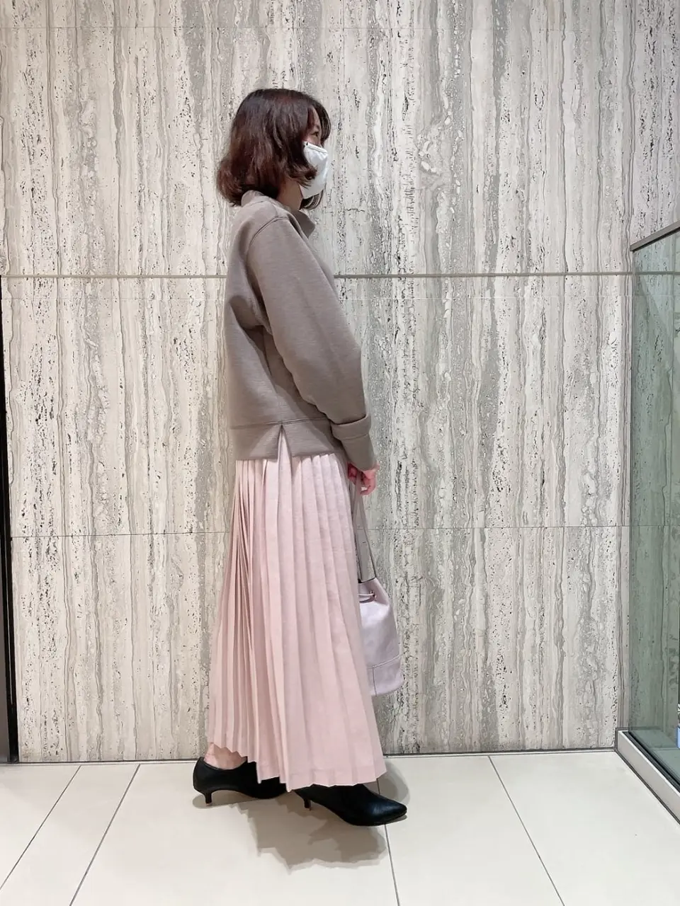 組曲 林 コーディネート画像