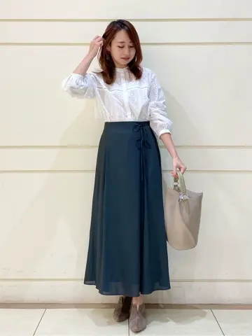 組曲 Kanako コーディネート画像