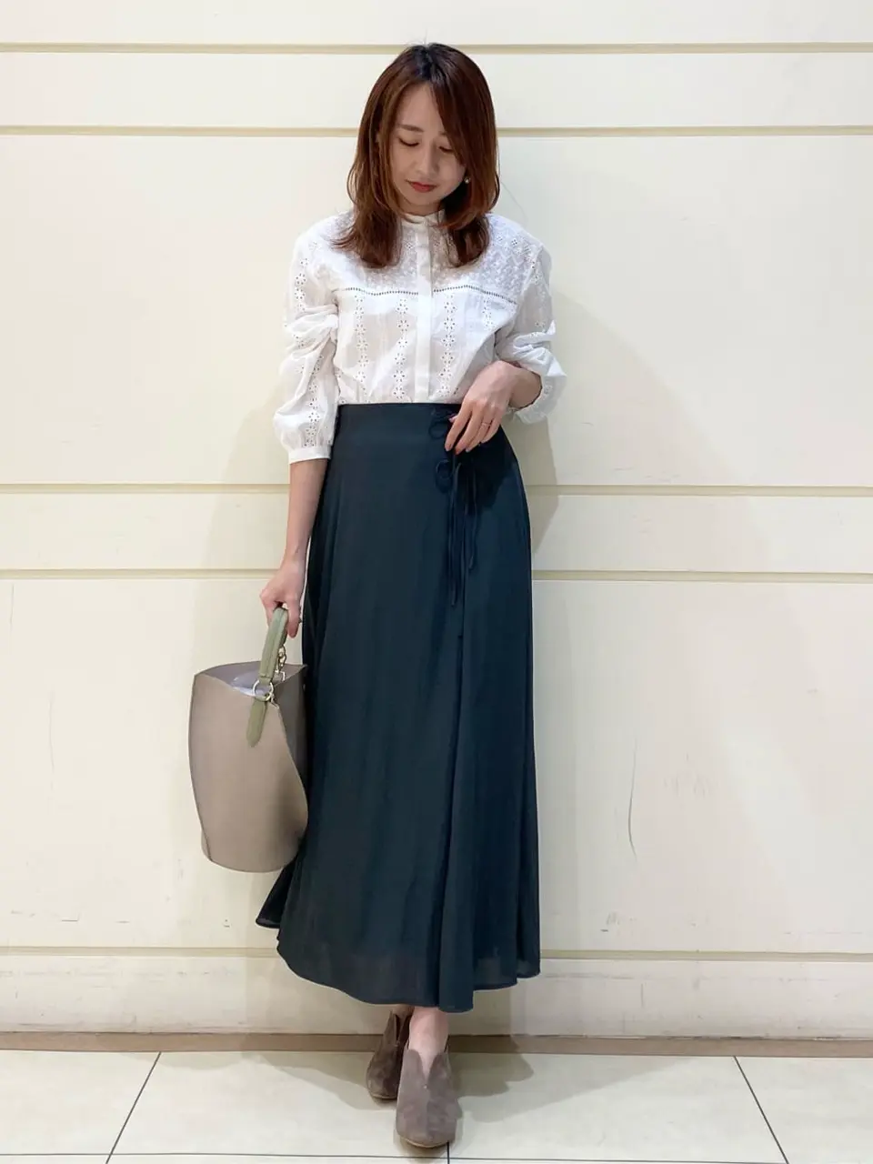 組曲 Kanako コーディネート画像