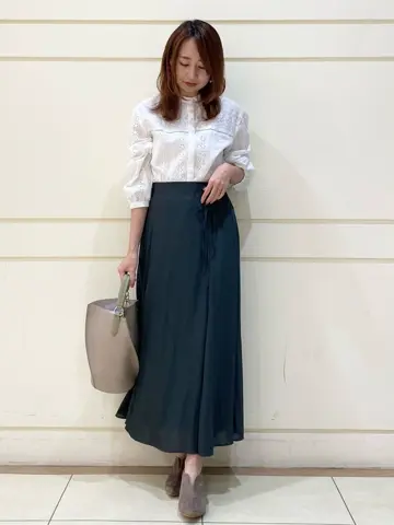 組曲 Kanako コーディネート画像