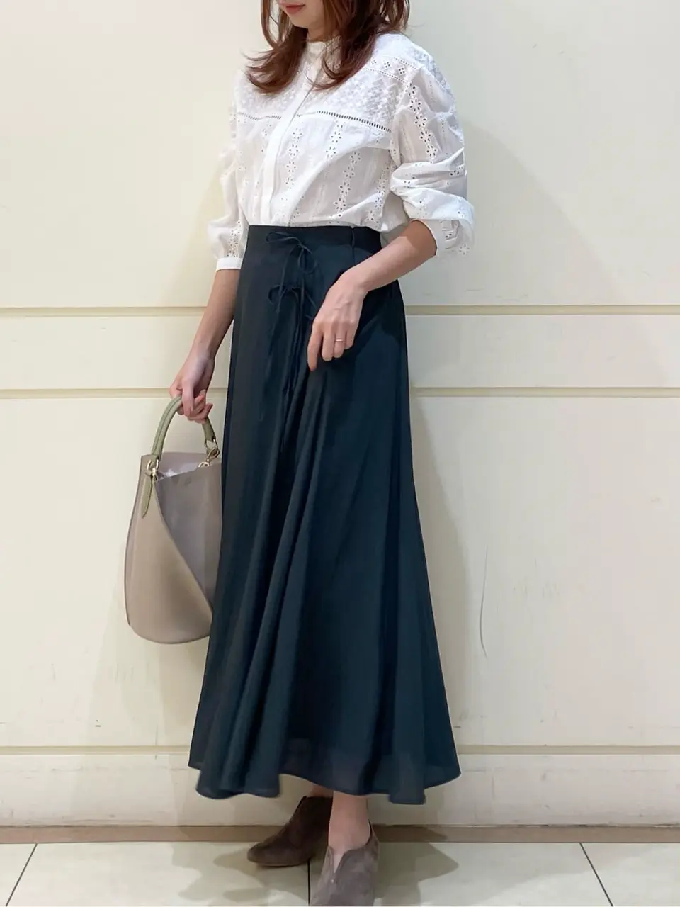 組曲 Kanako コーディネート画像