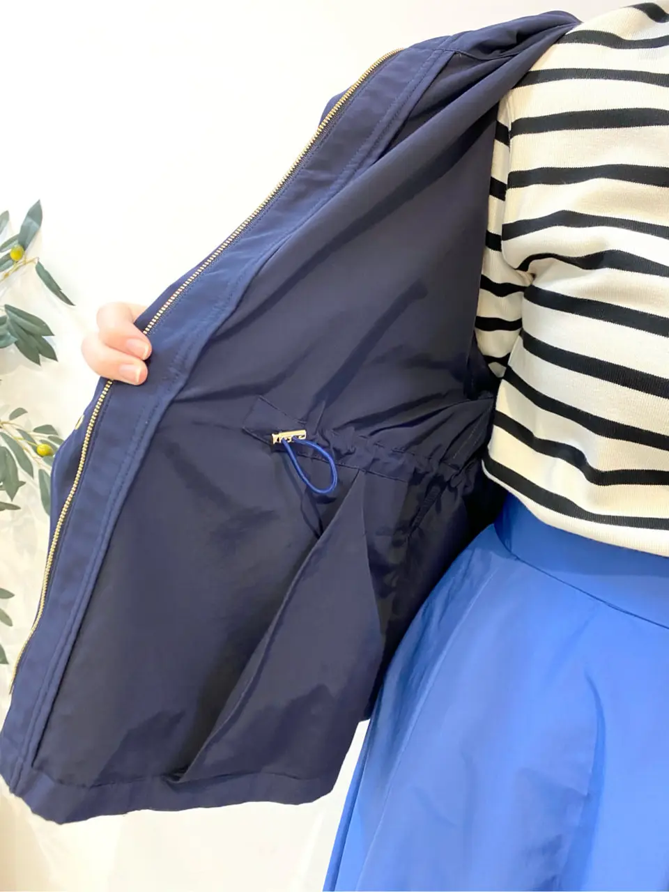 組曲 松田 コーディネート画像