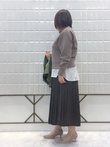 組曲 西田 コーディネート画像