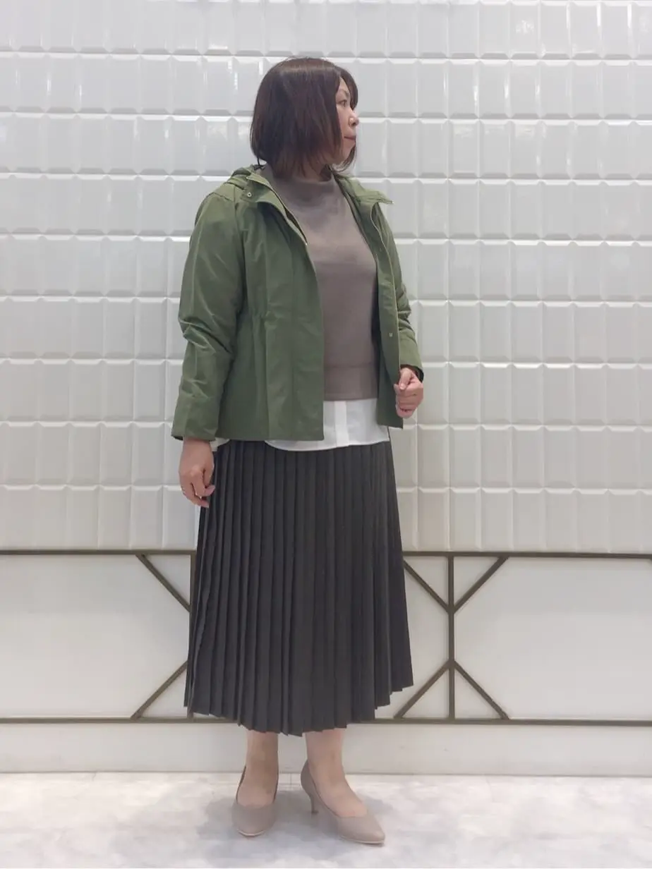 組曲 西田 コーディネート画像