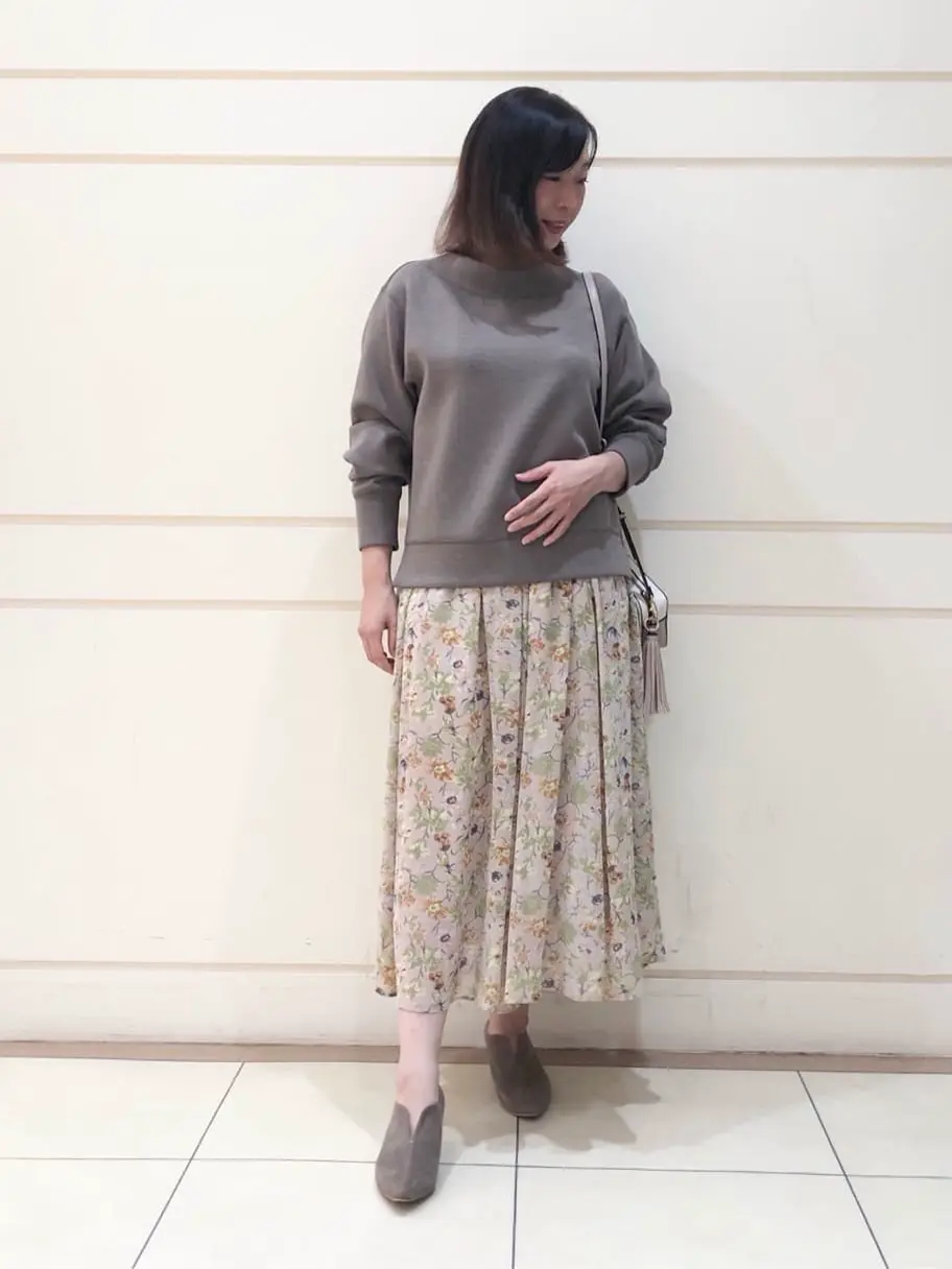 組曲 SAKAI コーディネート画像