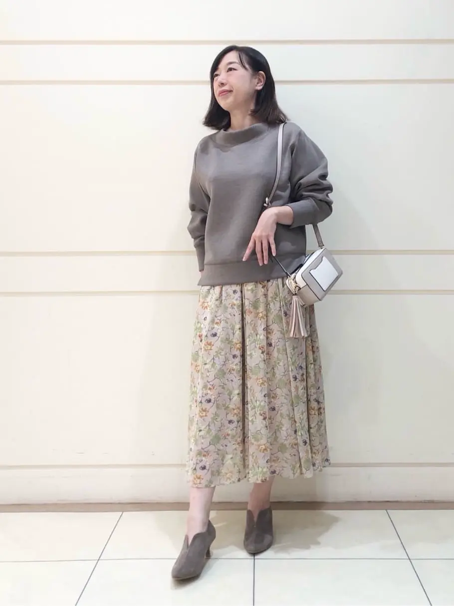 組曲 SAKAI コーディネート画像