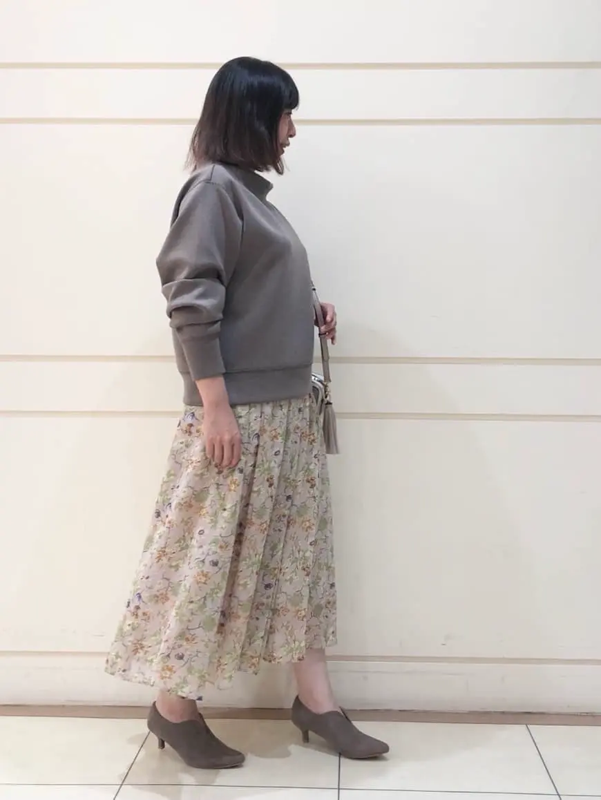 組曲 SAKAI コーディネート画像