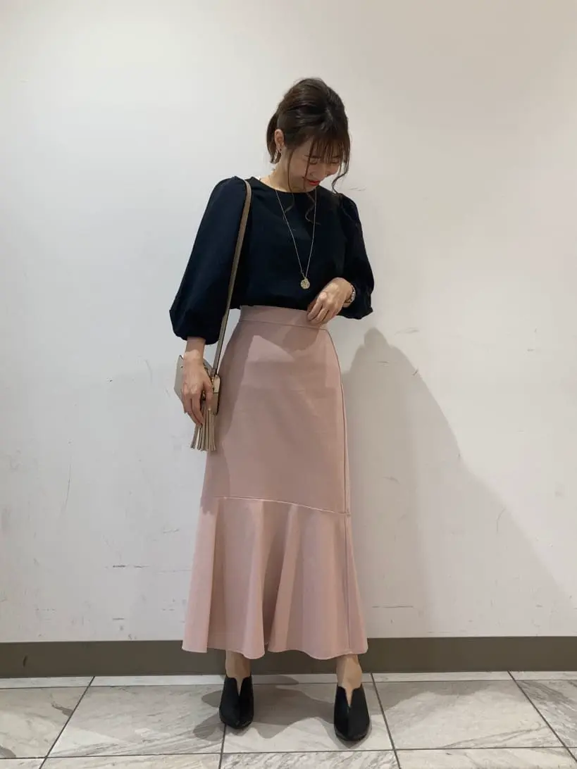 組曲 スタッフ コーディネート画像