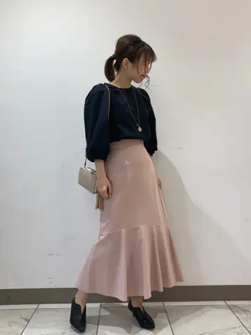 組曲 スタッフ コーディネート画像