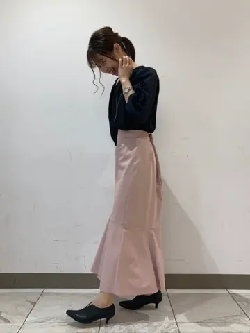 組曲 スタッフ コーディネート画像