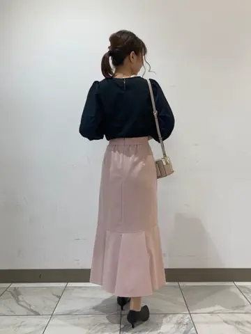 組曲 スタッフ コーディネート画像