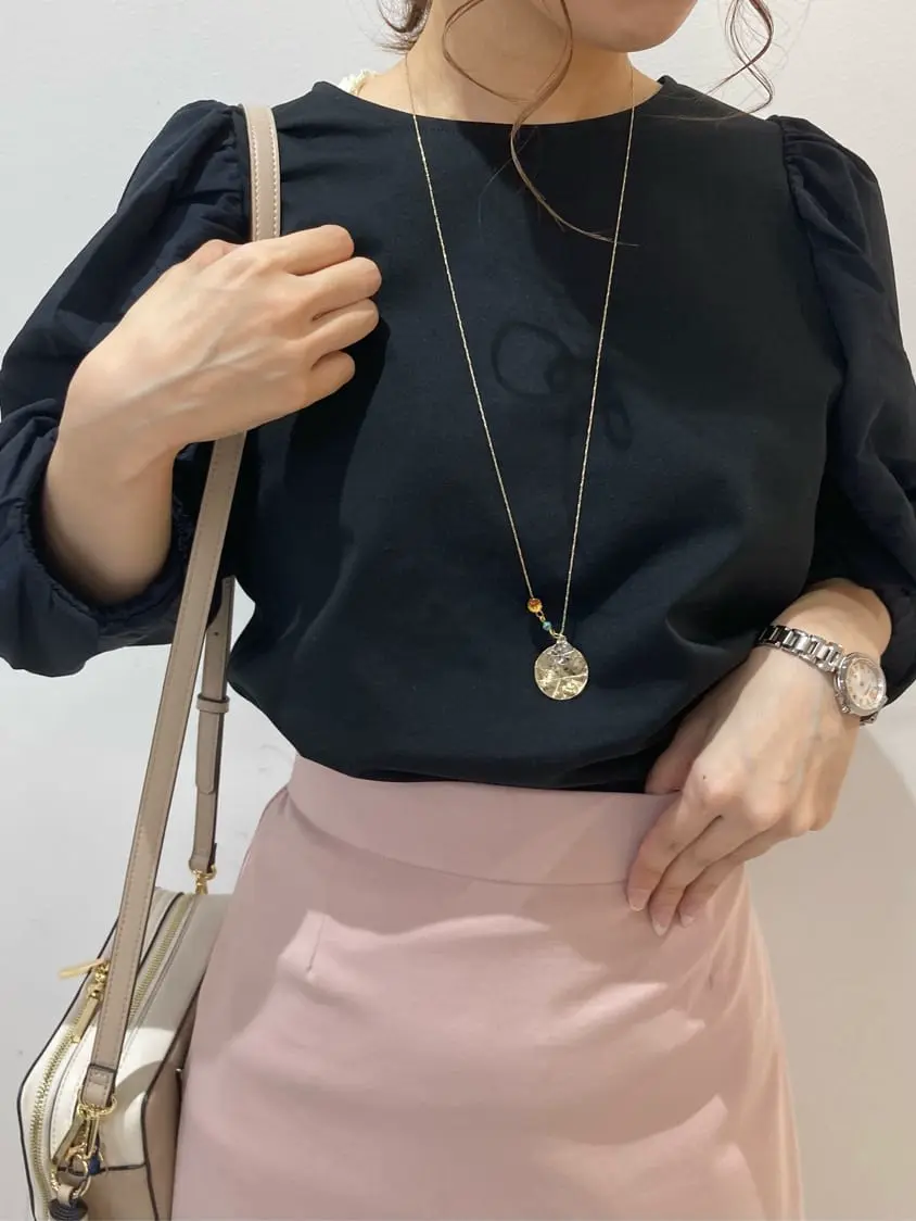 組曲 スタッフ コーディネート画像