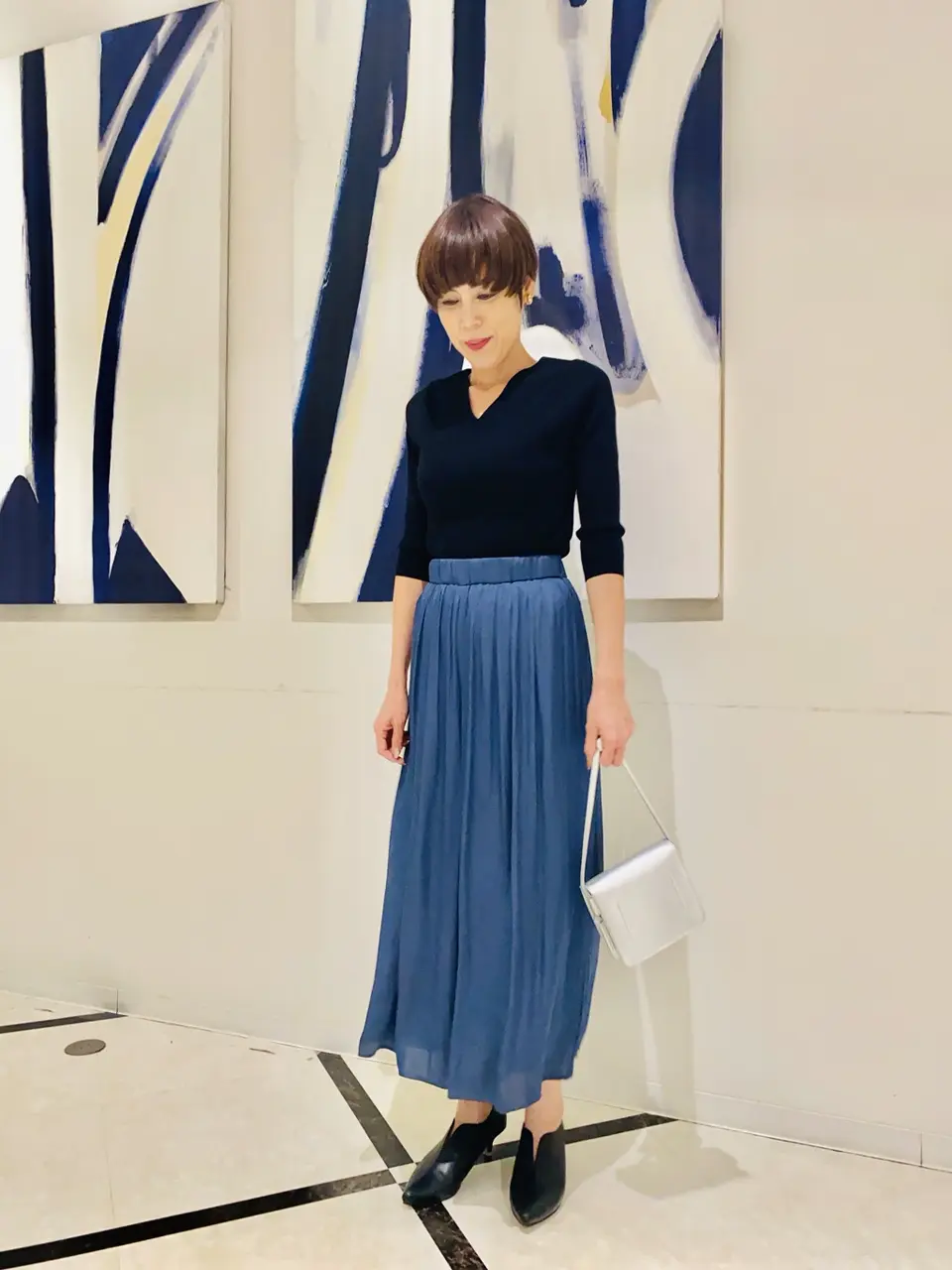  冨樫 コーディネート画像