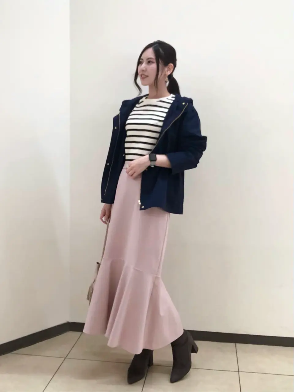 組曲 岩田 コーディネート画像