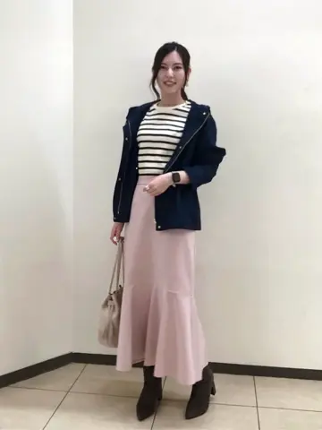 組曲 岩田 コーディネート画像